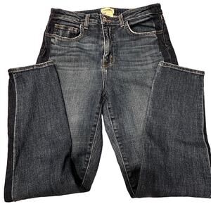 L'agence jeans women's size 29 dark denim outer leg High rise